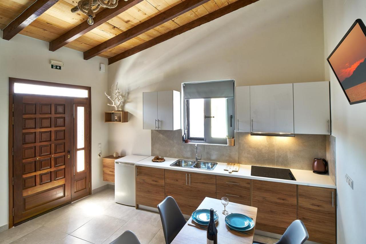 Villa Vagelia Episkopi-Chania Exterior foto