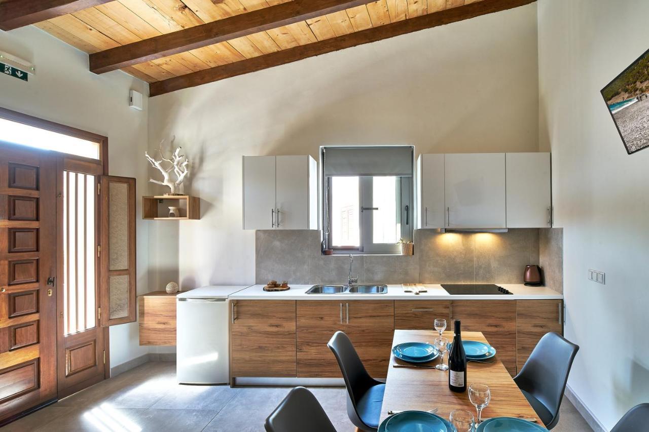 Villa Vagelia Episkopi-Chania Exterior foto